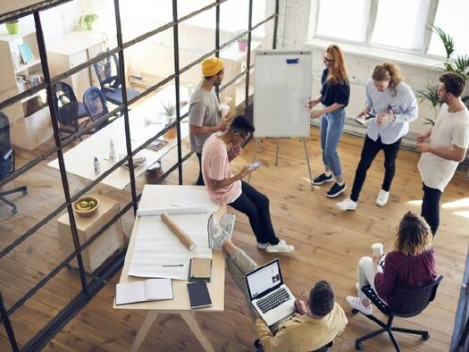 Büro zur Miete 5.000 m² Bürofläche teilbar ab 1.000 m² Strehlen Dresden 01219