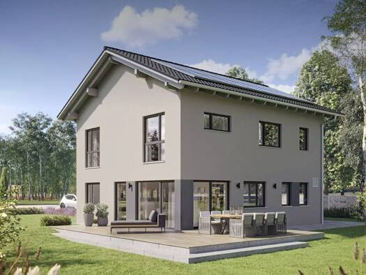 Einfamilienhaus zum Kauf provisionsfrei 610.000 € 6 Zimmer 158 m² 704 m² Grundstück Roßwangen 72336