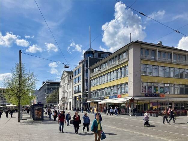 Laden zur Miete provisionsfrei 3.000 € Mitte Mitte 34117