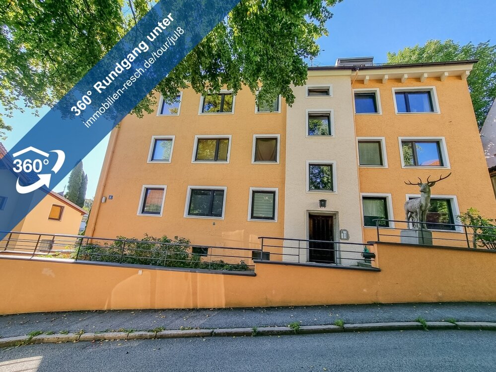 Wohnung zur Miete 525 € 2 Zimmer 58,2 m²<br/>Wohnfläche 1.<br/>Geschoss 01.10.2024<br/>Verfügbarkeit Frühlingstr. 3 Haidenhof Nord Passau 94032