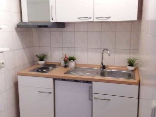 Wohnung zur Miete 398 € 1 Zimmer 31 m² Geschoss 2/6 frei ab sofort St Johann Saarbrücken 66111