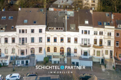Mehrfamilienhaus zum Kauf 1.599.000 € 15,5 Zimmer 490,4 m² 344 m² Grundstück Gete Bremen 28211