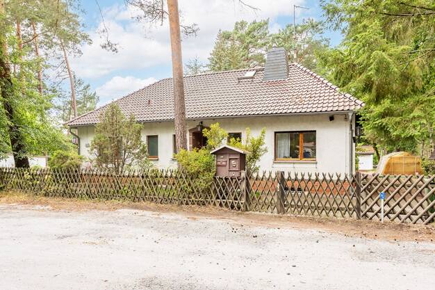 Einfamilienhaus zum Kauf 379.000 € 5 Zimmer 133 m² 1.400 m² Grundstück Groß Köris Groß Köris 15746