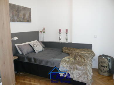 Wohnung zur Miete Wohnen auf Zeit 2.250 € 3 Zimmer 70,8 m² frei ab sofort Ostend Frankfurt am Main / Ostend 60314