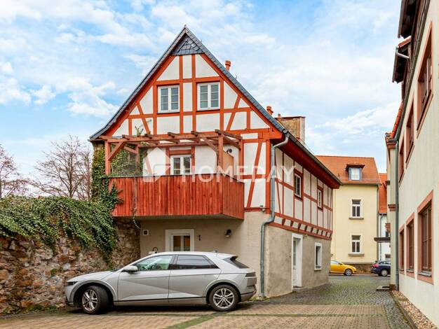 Einfamilienhaus zum Kauf 215.000 € 5 Zimmer 104,1 m² 110 m² Grundstück Grimma Grimma 04668