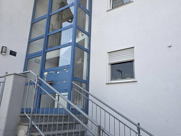 Wohnung zum Kauf provisionsfrei 295.000 € 3 Zimmer 71,6 m² EG Großsachsenheim Sachsenheim 74343