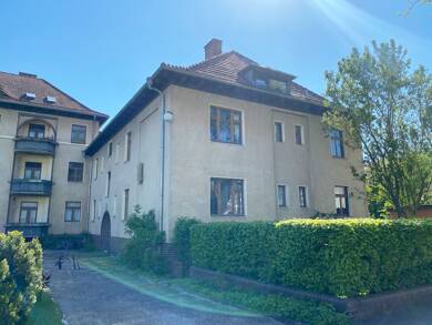 Wohnung zur Miete 760 € 3,5 Zimmer 87 m² frei ab 01.08.2025 Innenstadt Coburg 96450