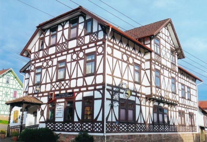 Gastronomie/Hotel zum Kauf 85.000 € 500 m²<br/>Gastrofläche 914 m²<br/>Grundstück Zillbach Schwallungen 98590