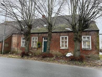 Einfamilienhaus zum Kauf 72.000 € 5 Zimmer 230 m² 1.000 m² Grundstück Wirdum Wirdum 26529