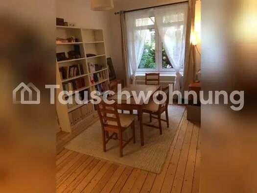 Wohnung zur Miete Tauschwohnung 914 € 3 Zimmer 60 m² EG Winterhude Hamburg 20249