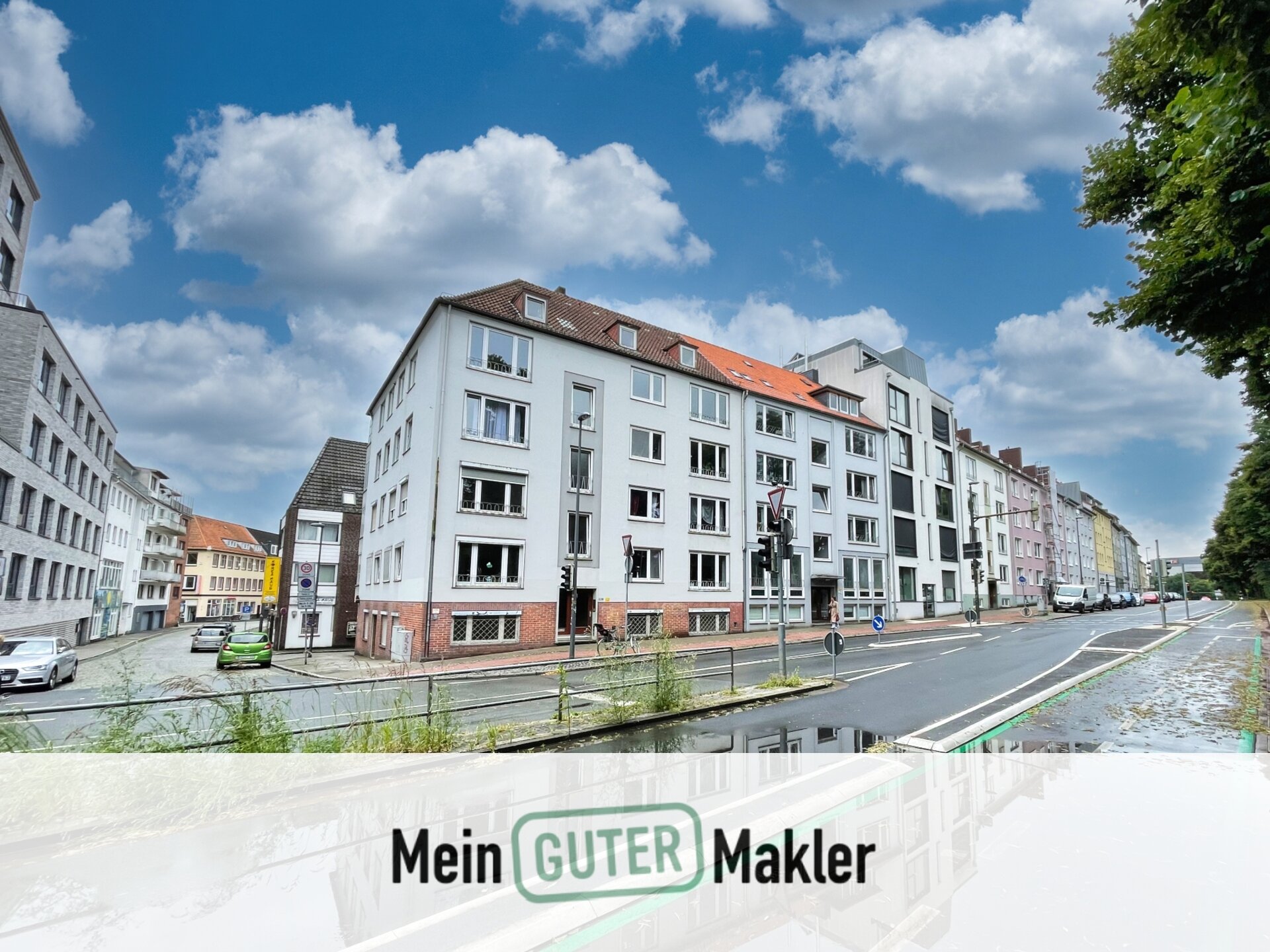 Bürofläche zur Miete 1.380 € 7 Zimmer 260 m²<br/>Bürofläche Altstadt Bremen 28195