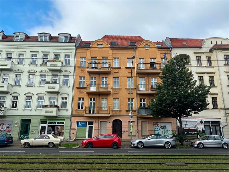 Wohnung zum Kauf 144.900 € 1 Zimmer 33,3 m²<br/>Wohnfläche 2.<br/>Geschoss Pankow Berlin 13189