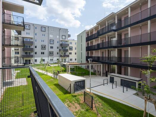 Wohnung zum Kauf - Erstbezug 250.027 € 3 Zimmer 75,3 m² 1. Geschoss frei ab 01.09.2026 Josefine Kuttner-Gasse Wiener Neustadt 2700