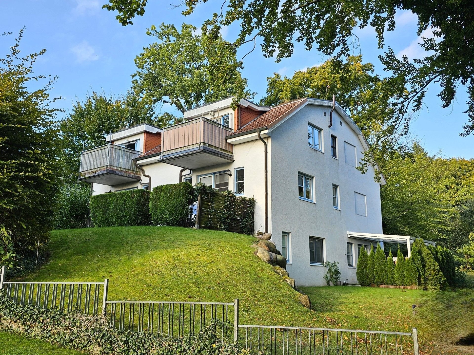 Wohnung zum Kauf 139.000 € 2 Zimmer 51,7 m²<br/>Wohnfläche 2.<br/>Geschoss Grambek 23883