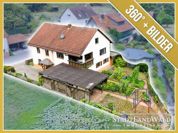 Einfamilienhaus zum Kauf 229.000 € 6 Zimmer 156 m² 529 m² Grundstück Niederschlettenbach 76891