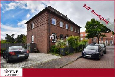 Doppelhaushälfte zum Kauf 325.000 € 5 Zimmer 116 m² 252 m² Grundstück Barenburg Emden 26721