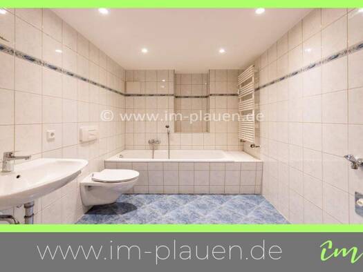 Wohnung zur Miete 275 € 3 Zimmer 60,8 m² 3. Geschoss frei ab sofort Schrödelstraße 17 Alt-Chrieschwitz Plauen 08529