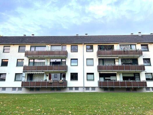 Wohnung zum Kauf provisionsfrei 149.000 € 2,5 Zimmer 58 m² Schwarzenbek 21493