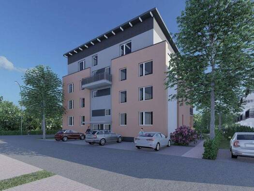 Wohnung zum Kauf 210.330 € 2 Zimmer 48,7 m² 2. Geschoss Germbacher Weg 7 Frickhofen Dornburg 65599