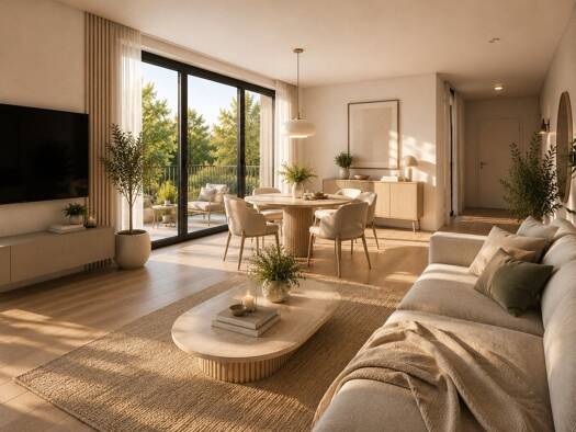 Terrassenwohnung zum Kauf - Erstbezug 995.000 € 5 Zimmer 150 m² EG Zehlendorf Steglitz-Zehlendorf 14129