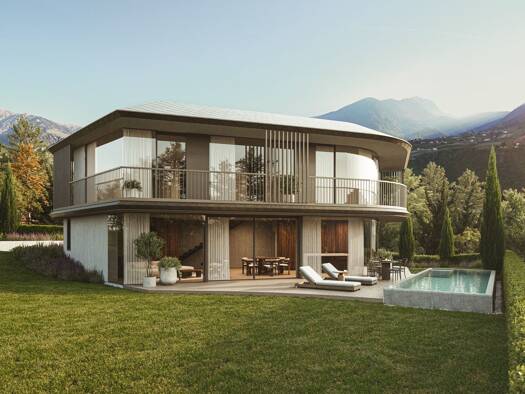Villa zum Kauf 4 Zimmer 125 m² Jobmanngasse 1 Meran 39012