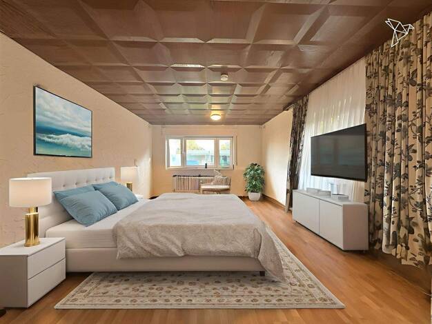 Mehrfamilienhaus zum Kauf 750.000 € 8 Zimmer 300 m² 1.270 m² Grundstück Groß-Zimmern 64846