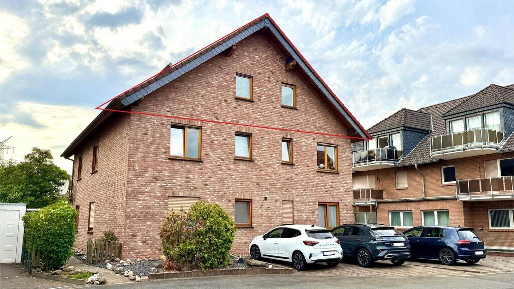 Wohnung zum Kauf provisionsfrei 280.000 € 4 Zimmer 85 m² 2. Geschoss Keldenich Wesseling 50389