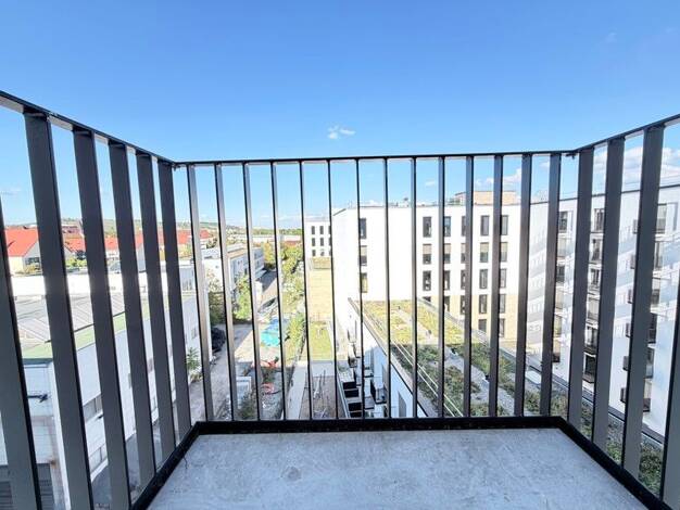 Wohnung zur Miete 702 € 1 Zimmer 20,9 m² 6. Geschoss frei ab sofort Rosensteinstraße Nord Stuttgart 70191