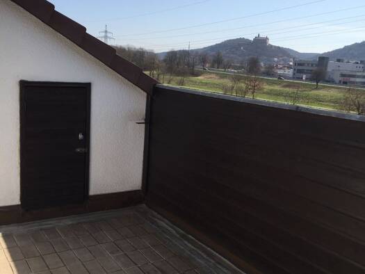 Wohnung zur Miete 550 € 2 Zimmer 56 m² Geschoss 2/3 frei ab 01.03.2026 Petzmannsberg Kulmbach 95326