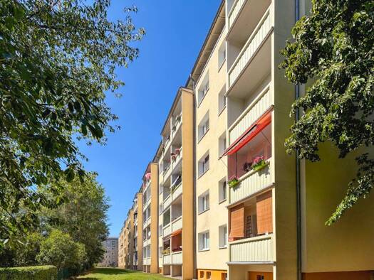 Wohnung zur Miete 410 € 4 Zimmer 68 m² 4. Geschoss Martin-Ephraim-Straße 69 Weinhübel Görlitz 02827