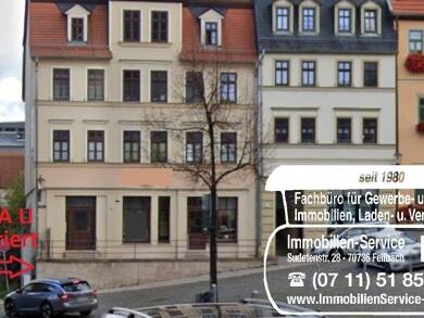 Ladenfläche zur Miete 740 m² Verkaufsfläche teilbar ab 740 m² Pößneck,Stadt Pößneck 07381