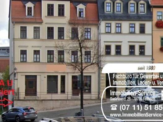 Ladenfläche zur Miete 740 m² Verkaufsfläche teilbar ab 740 m² Pößneck,Stadt Pößneck 07381