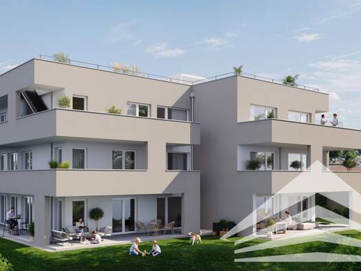 Wohnung zum Kauf - Erstbezug 499.000 € 4 Zimmer 85,9 m² 2. Geschoss Badstraße 2 St. Florian 4490
