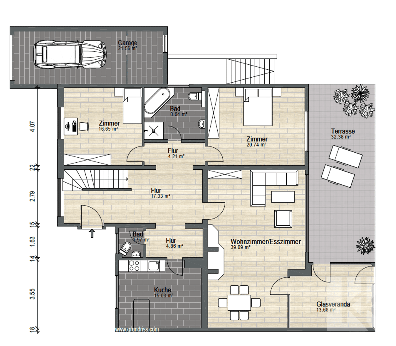 Einfamilienhaus zum Kauf 350.000 € 7 Zimmer 270 m²<br/>Wohnfläche 584 m²<br/>Grundstück Kreuzheide Wolfsburg 38448