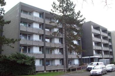 Wohnung zur Miete 369 € 1 Zimmer 44 m² 2. Geschoss frei ab 18.08.2025 Eibenstraße 33 Schmölderpark Mönchengladbach 41239