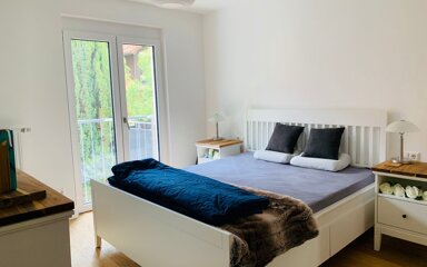 Wohnung zur Miete Wohnen auf Zeit 1.890 € 2 Zimmer 54 m² frei ab sofort Löwenstraße 0 Degerloch Stuttgart Degerloch 70597