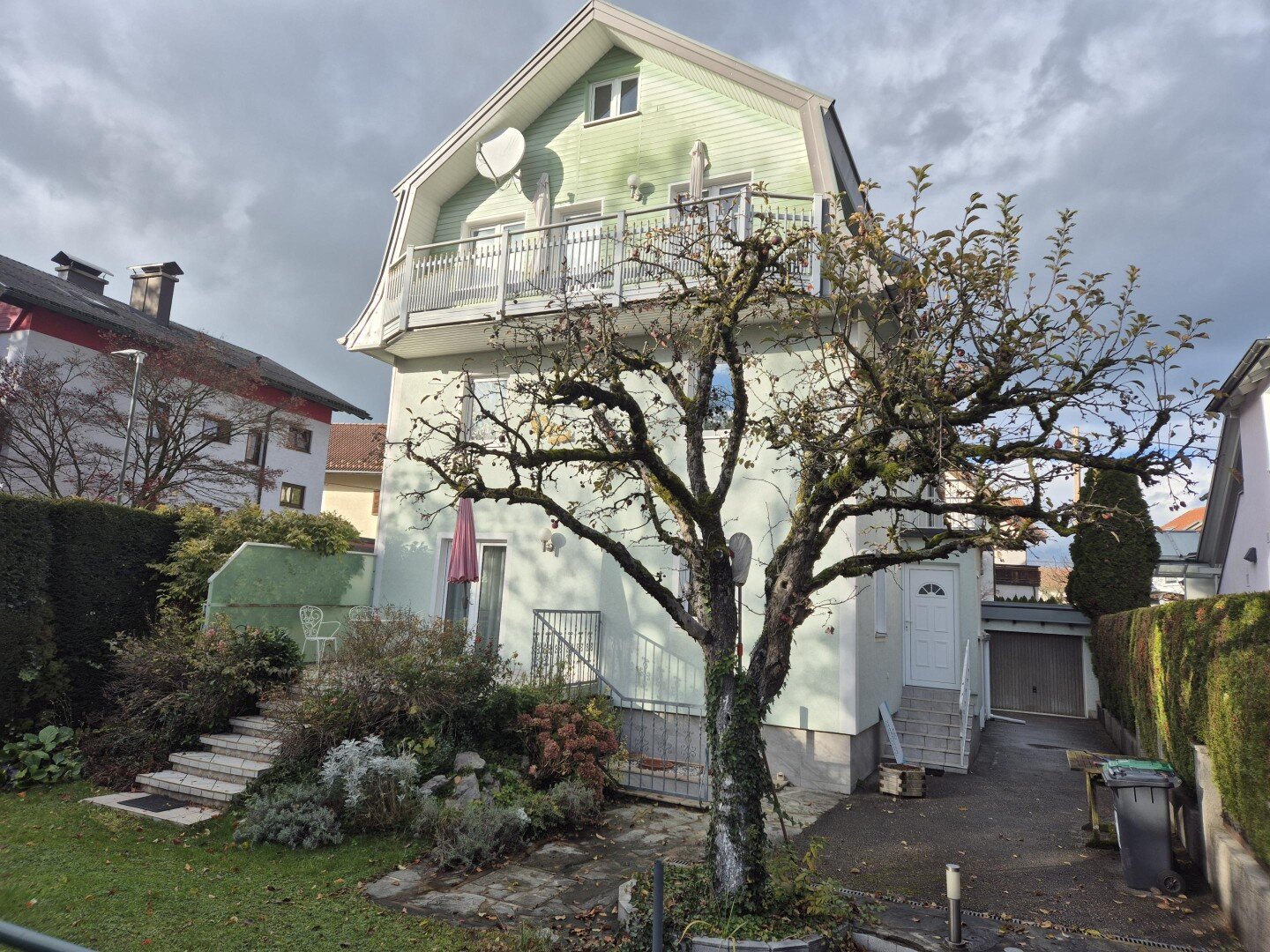 Mehrfamilienhaus zum Kauf 980.000 € 10 Zimmer 180 m²<br/>Wohnfläche 540 m²<br/>Grundstück Salzburg Salzburg 5020