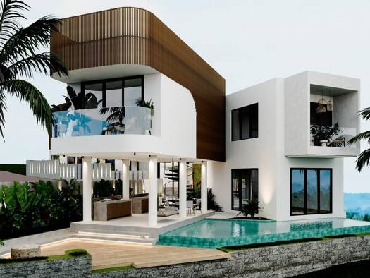 Villa zum Kauf 1.570.470 € 6 Zimmer 465 m² Jl. Babadan No.200  Pererenan  Kec. Mengwi  Kabupa Pererenan 80351