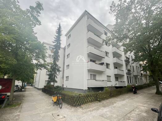 Wohnung zum Kauf provisionsfrei 199.000 € 1 Zimmer 36,8 m² 1. Geschoss Bruchsaler Straße 18 Wilmersdorf Charlottenburg-Wilmersdorf 10715