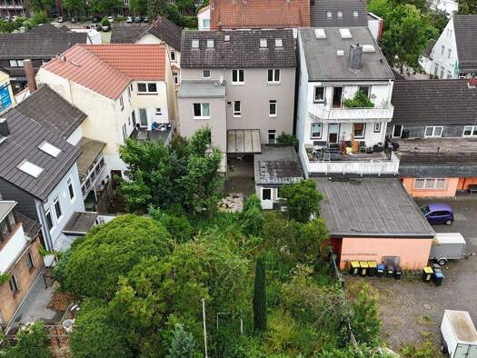 Mehrfamilienhaus zum Kauf als Kapitalanlage geeignet 499.999 € 332 m² 512 m² Grundstück Burg-Grambke Bremen 28719