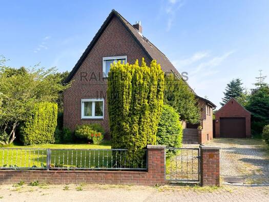 Einfamilienhaus zum Kauf 545.000 € 6 Zimmer 143 m² 630 m² Grundstück Bönningstedt 25474
