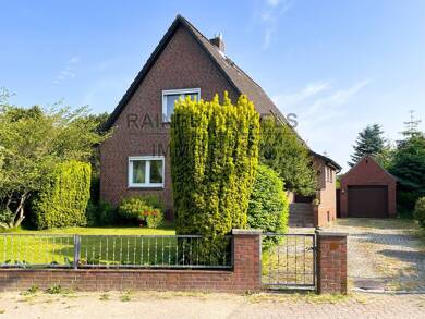 Einfamilienhaus zum Kauf 545.000 € 6 Zimmer 143 m² 630 m² Grundstück Bönningstedt 25474