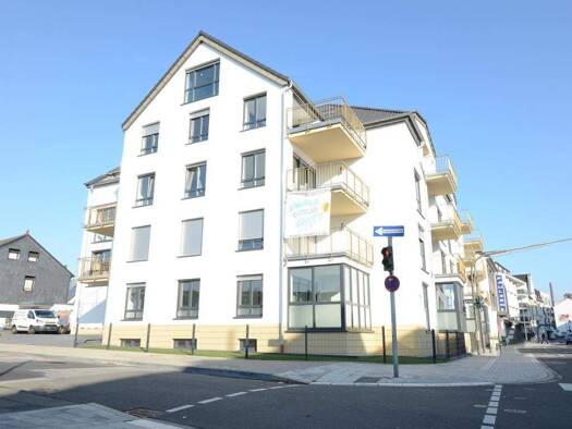 Wohnung zur Miete 1.050 € 3 Zimmer 73,4 m² 3. Geschoss Immigrath Langenfeld 40764