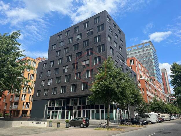 Bürofläche zur Miete provisionsfrei 19 € 952 m² Bürofläche teilbar ab 243 m² St. Pauli Hamburg 20359