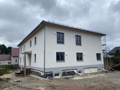 Terrassenwohnung zum Kauf provisionsfrei 498.000 € 4 Zimmer 106,8 m² EG frei ab 31.03.2025 Augsburger Straße 41 Karlshuld Karlshuld 86668