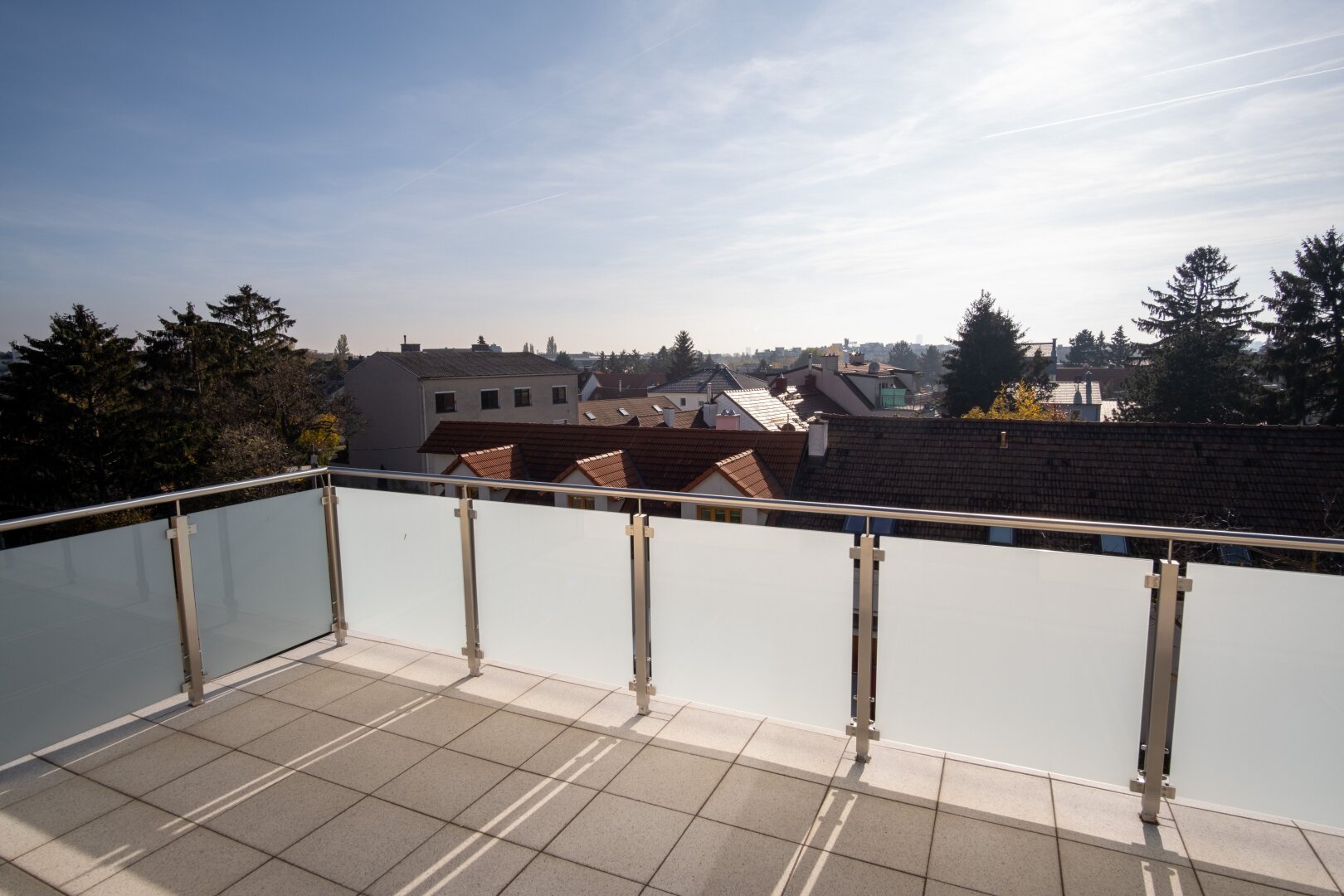 Terrassenwohnung zur Miete 1.700 € 2 Zimmer 100,4 m²<br/>Wohnfläche Wien 1210