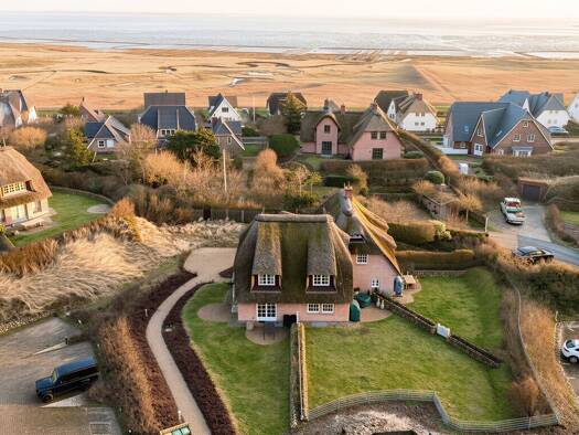 Studio zum Kauf 630.000 € 1 Zimmer 57 m² Rantum Sylt 25980