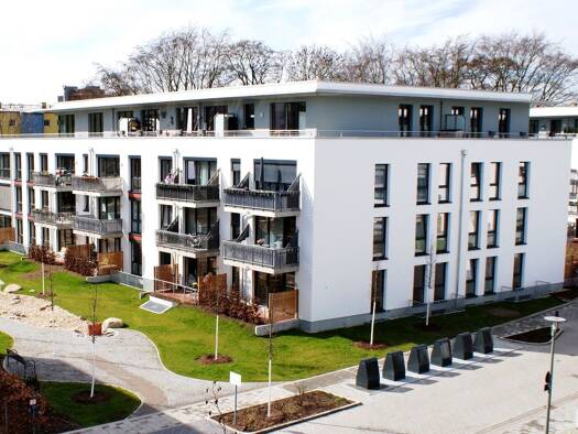 Wohnung zur Miete 1.539 € 2 Zimmer 110,4 m² EG frei ab sofort Wittenau Berlin 13437