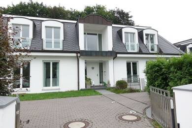 Doppelhaushälfte zur Miete 3.595 € 5 Zimmer 232 m² 900 m² Grundstück Sanderskoppel 33 Wellingsbüttel Hamburg 22391