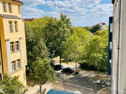Wohnung zur Miete 728 € 2 Zimmer 56 m² 4. Geschoss frei ab sofort Franz-Mehring-Straße 1 Gohlis-Mitte Nord 04157